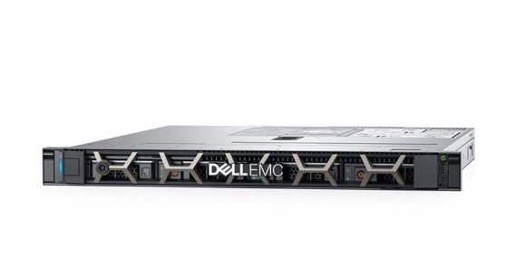 DELL POWEREDGE R340 E-2176G HDD 2.5